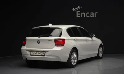 BMW 1-Series 2014, 141461 км, за 5300000 KRW