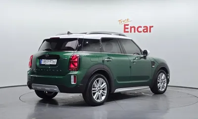 MINI Countryman 2023, 29516 км, за 31900000 KRW