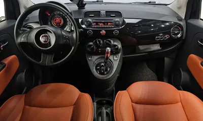 Fiat 500 2013, 65742 км, за 9800000 KRW - фото 7