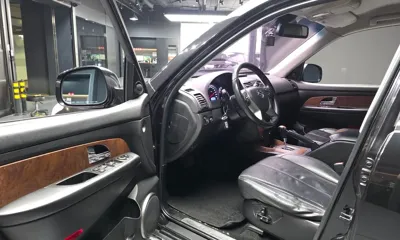 KG_Mobility_Ssangyong Rexton 2016, 142716 км, за 7500000 KRW - фото 10