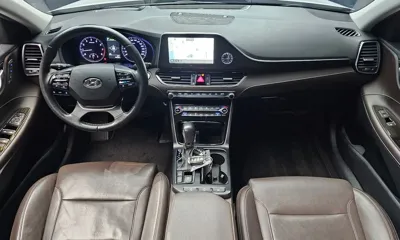 Hyundai Grandeur 2018, 93125 км, за 18900000 KRW - фото 7