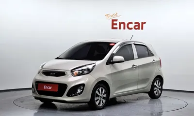Kia Morning · 2013 год