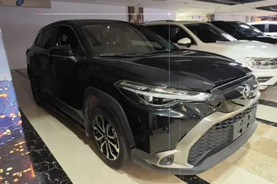 Toyota Frontlander 2022, 35000 км, за 101364.52 CNY - фото 3