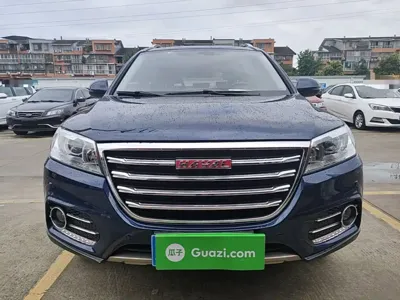 Haval H6 2016, 46600 км, за 17100 CNY - фото 3
