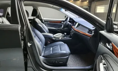 Kia K7 2017, 140086 км, за 10900000 KRW - фото 10