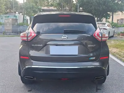 Nissan Murano 2017, 150000 км, за 49800 CNY - фото 5