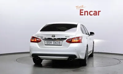 Nissan Altima 2017, 155981 км, за 6500000 KRW