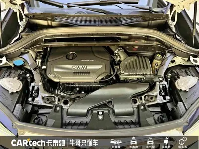 BMW X1 2020, 37000 км, за 93800 CNY - фото 14