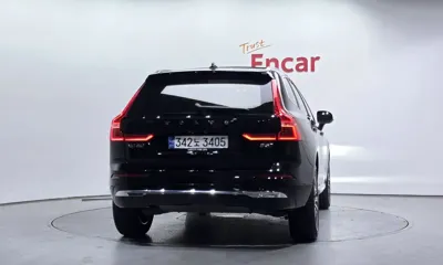 Volvo XC60 2024, 12173 км, за 52900000 KRW
