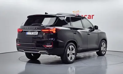 KG_Mobility_Ssangyong Rexton 2021, 69866 км, за 25000000 KRW