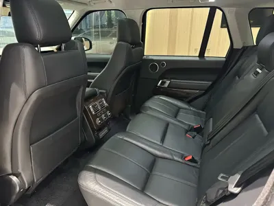 Land Rover Range Rover 2018, 130000 км, за 495000 CNY - фото 22
