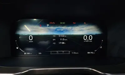 Kia Sorento 2021, 99175 км, за 25900000 KRW - фото 8