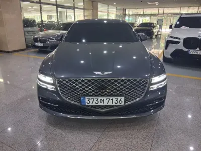 Genesis G80 2021, 65679 км, за 29200000 KRW