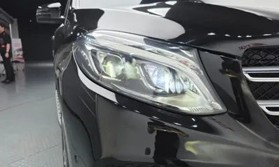Mercedes-Benz GLE-Class 2016, 156750 км, за 25500000 KRW - фото 22