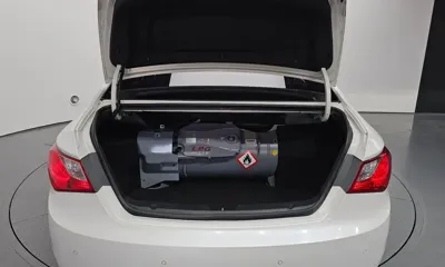 Hyundai Sonata 2014, 226618 км, за 3800000 KRW - фото 20