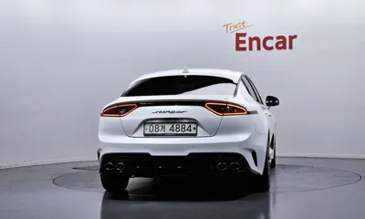 Kia Stinger 2018, 59656 км, за 17800000 KRW - фото 4