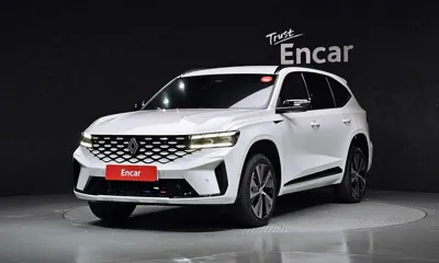 Renault-KoreaSamsung Grand Koleos · 2025 год