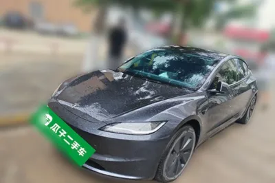 Tesla Model 3 · 2025 год