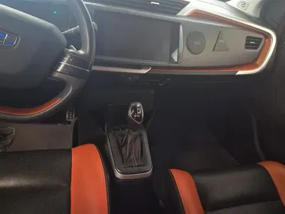 Geely Vision X1 2017, 46600 км, за 19000 CNY - фото 16