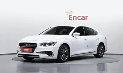 Hyundai Grandeur · 2017 год