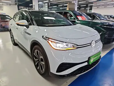 Volkswagen ID.4 X 2022, 34900 км, за 88699 CNY - фото 4