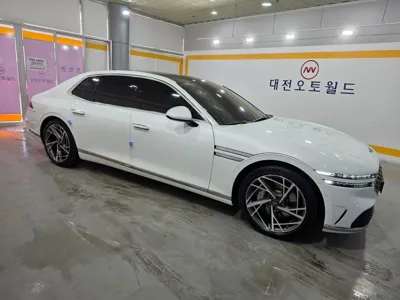 Genesis G90 2023, 78954 км, за 65900000 KRW - фото 6