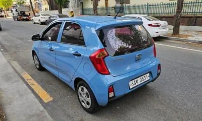Kia Morning 2016, 102206 км, за 3990000 KRW - фото 6