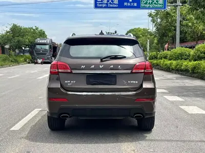 Haval H2 2015, 50000 км, за 13799 CNY - фото 6