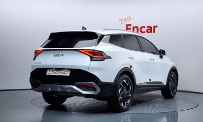 Kia Sportage 2023, 55350 км, за 37990000 KRW - фото 2