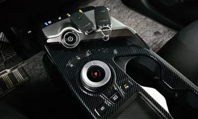 Kia EV6 2023, 21699 км, за 30700000 KRW - фото 9