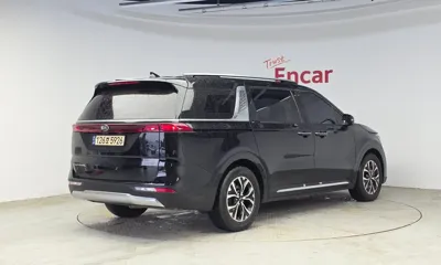Kia Canival 2021, 126507 км, за 19100000 KRW