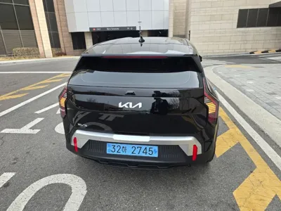 Kia EV3 2026, 3800 км, за 15300000 KRW