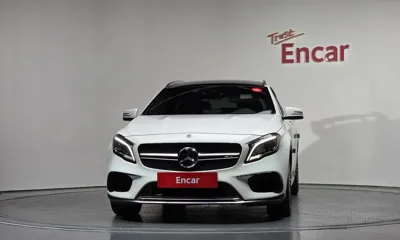 Mercedes-Benz GLA-Class 2019, 65711 км, за 22490000 KRW