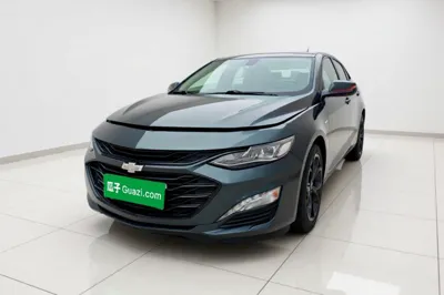 Chevrolet Malibu XL · 2021 год
