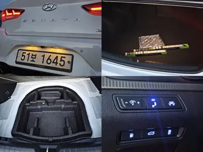 Hyundai Sonata 2018, 169616 км, за 12500000 KRW - фото 17
