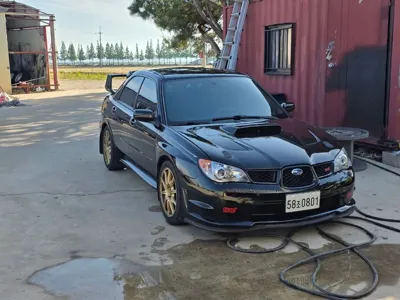 Subaru Impreza · 2006 год