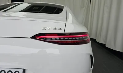 Mercedes-Benz AMG GT 2019, 81573 км, за 56800000 KRW - фото 23