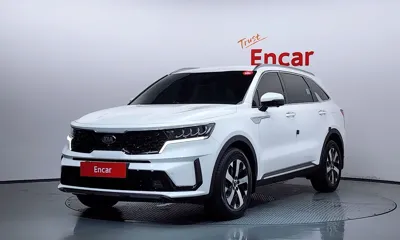 Kia Sorento · 2021 год