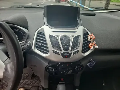 Ford EcoSport 2015, 120800 км, за 20299 CNY - фото 10