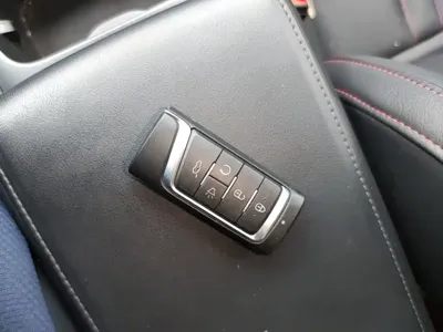 GAC Motor Trumpchi GS4 2021, 23700 км, за 49300 CNY - фото 9