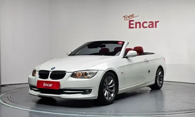 BMW 3-Series · 2011 год