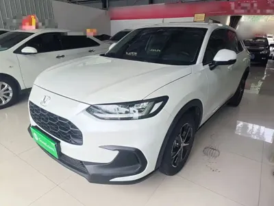 Honda ZR-V 2023, 28600 км, за 71400 CNY