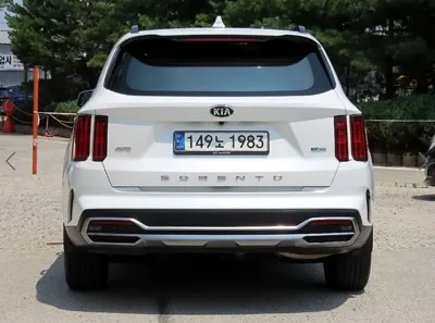 Kia Sorento 2021, 54305 км, за 30000000 KRW