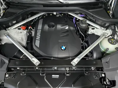 BMW X5 2025, 4039 км, за 99000000 KRW - фото 6
