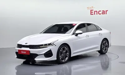Kia K5 · 2021 год