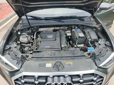 Audi Q3 2022, 54500 км, за 169300 CNY - фото 20