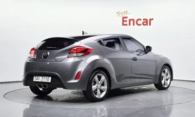 Hyundai Veloster 2012, 127582 км, за 3900000 KRW