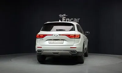 Renault-KoreaSamsung QM6 2023, 84213 км, за 15500000 KRW - фото 4