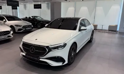 Mercedes-Benz E-Class · 2025 год