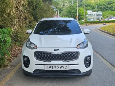 Kia Sportage 2018, 225300 км, за 7300000 KRW